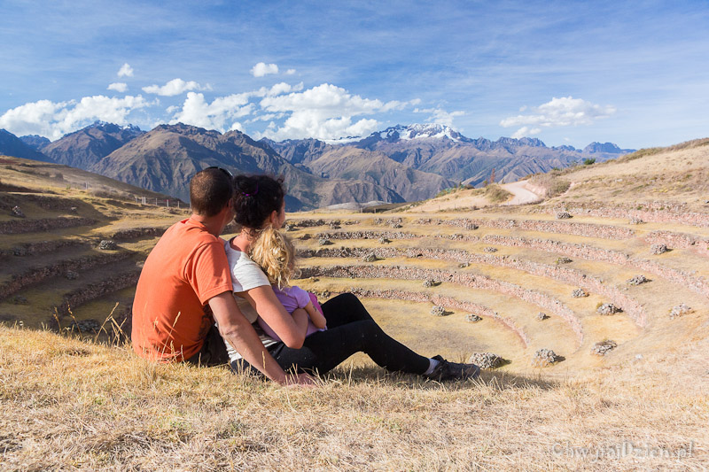 Święta dolina Inków